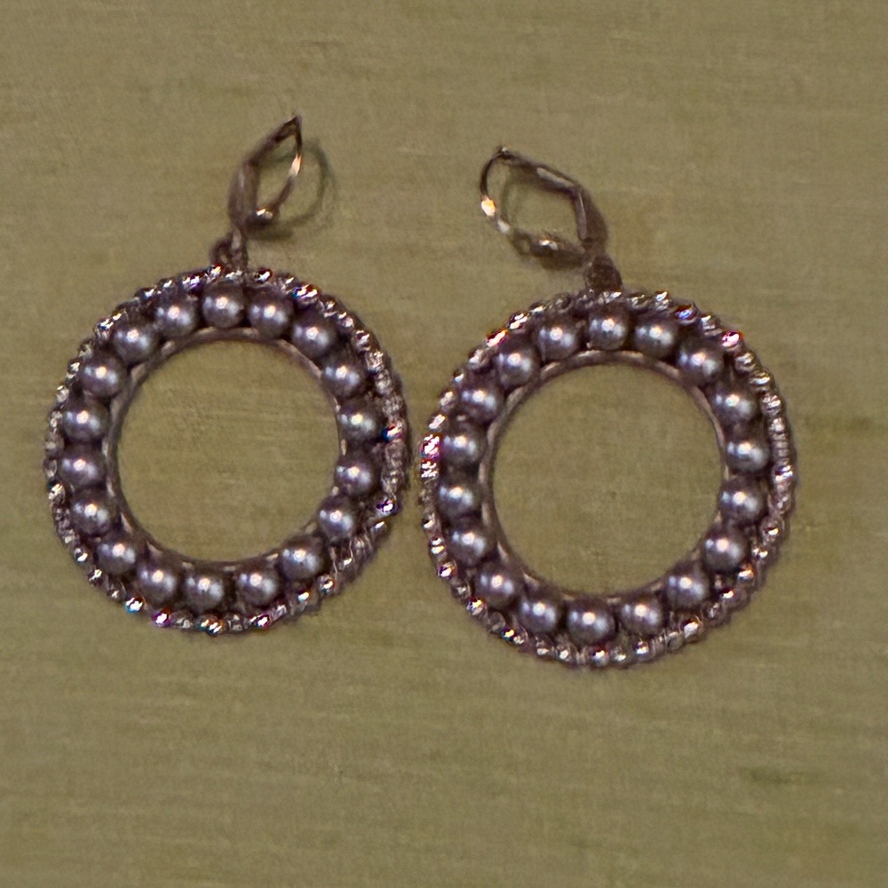 La Vie earrings